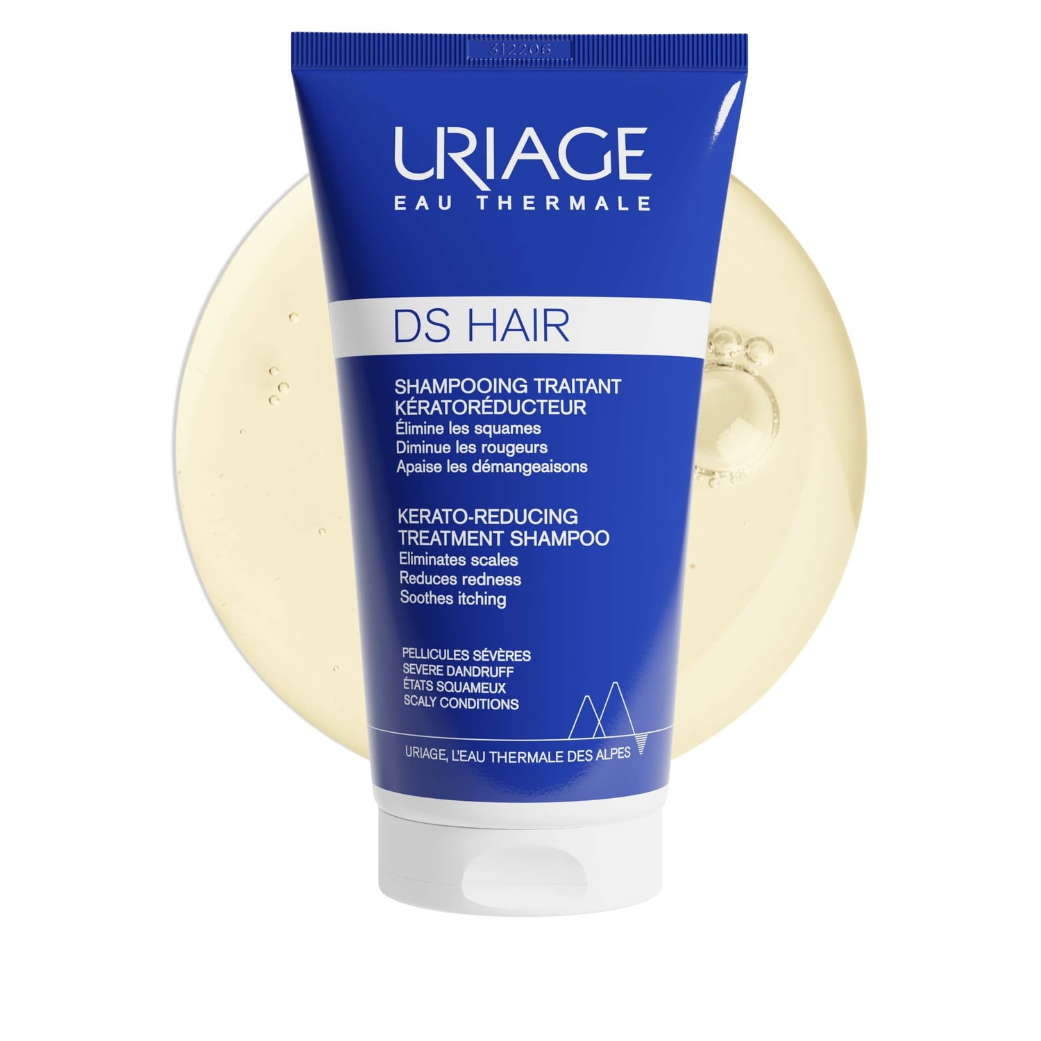 Ds H Shamp Trait Kerato 150ml