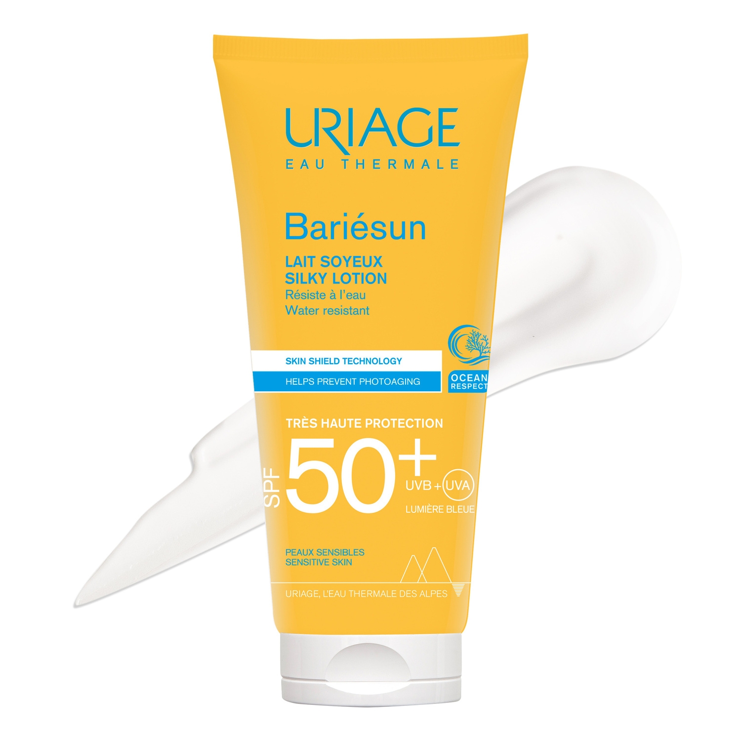 100ml Spf50 Lait T1 Bariesun