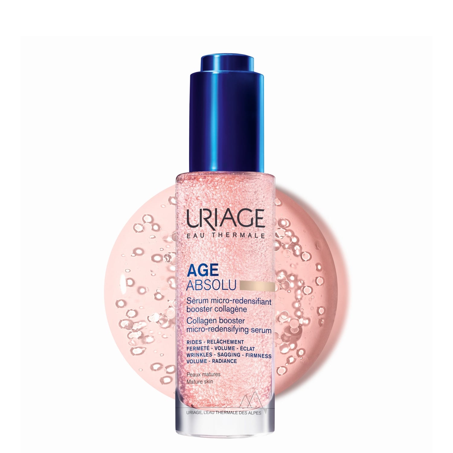 AGE ABSOLU Sérum 30ml - URIAGE