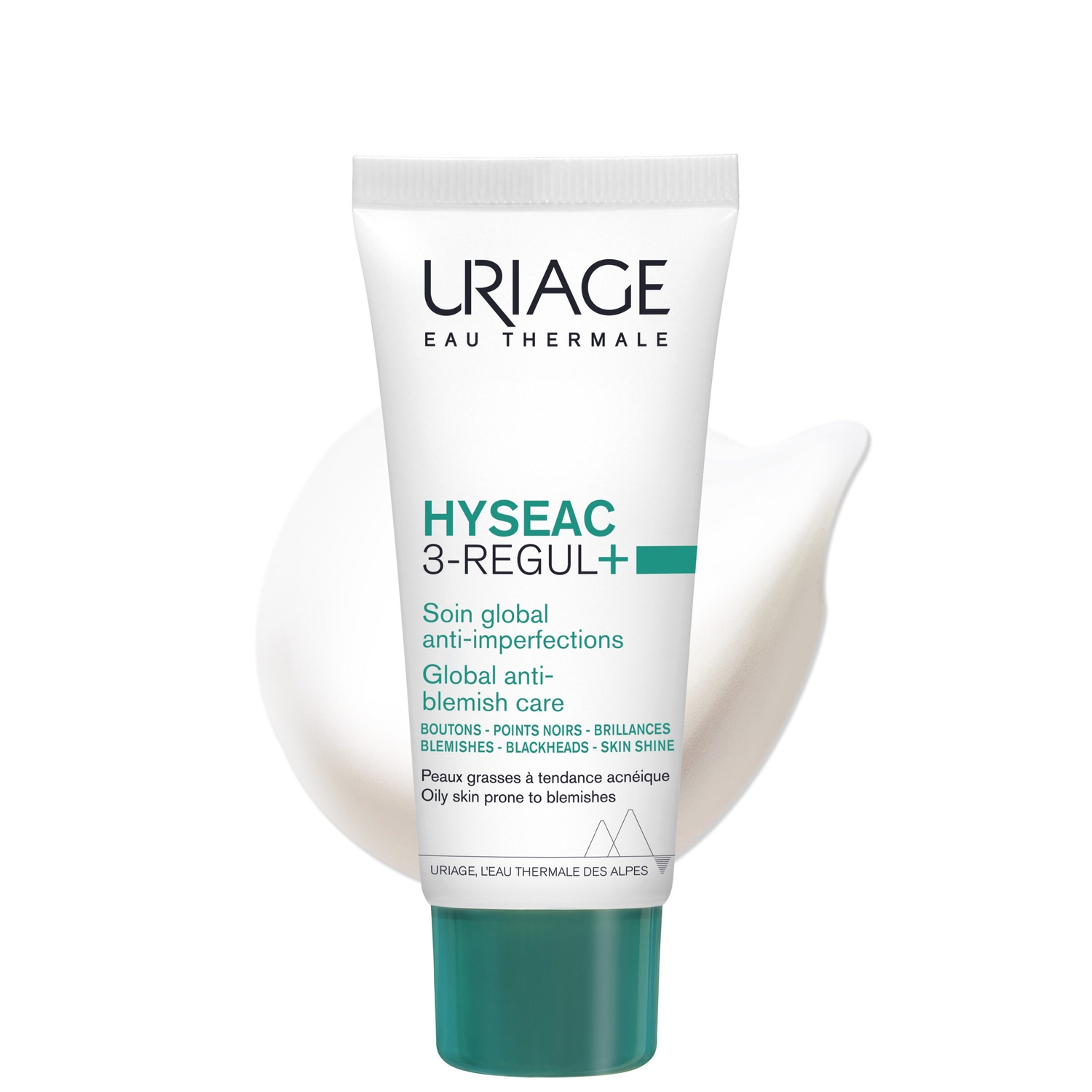 Hyséac 3-Régul + 40ml - URIAGE