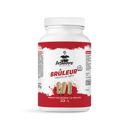 42gel Bruleur Isn
