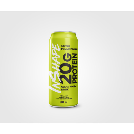 250ml Clear Rtd Tropical Isn