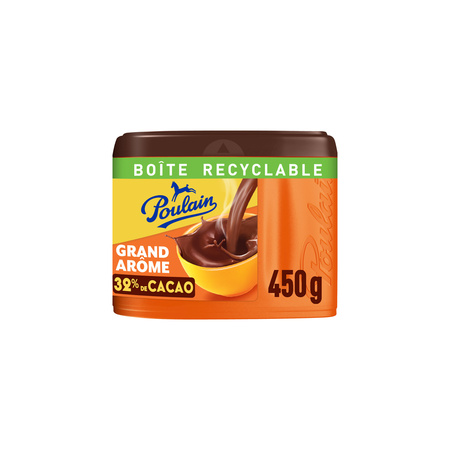 450g Grd Arome Recycl Poulain