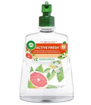 Ambientador Automático Pomelo Difusor Spray Recambio 228ml - AIR WICK