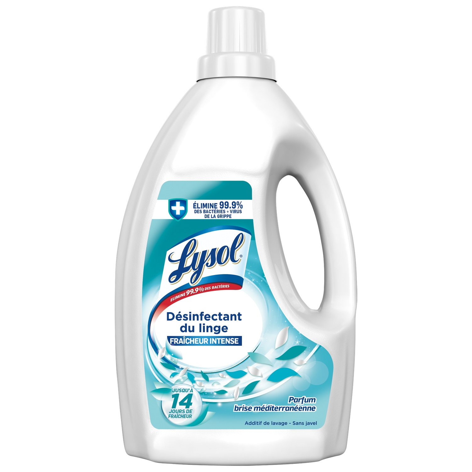 Liquide DÉsinfectant Brise MÉditerranÉenne 1l - LYSOL