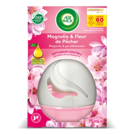 Air Wick Diff Magnolia 75 Ml
