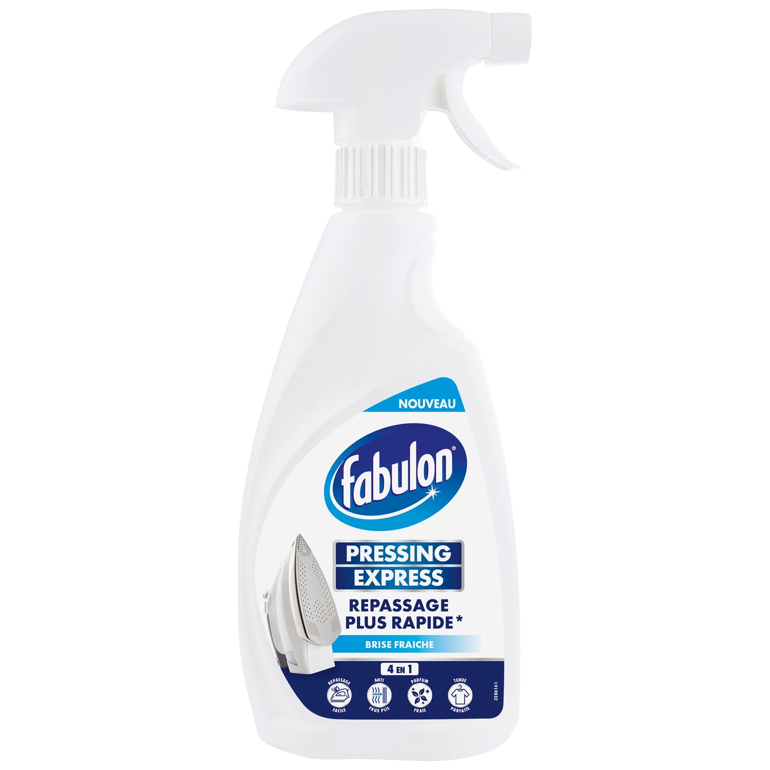 Spray Pressing Express  500ml - Fabulon
