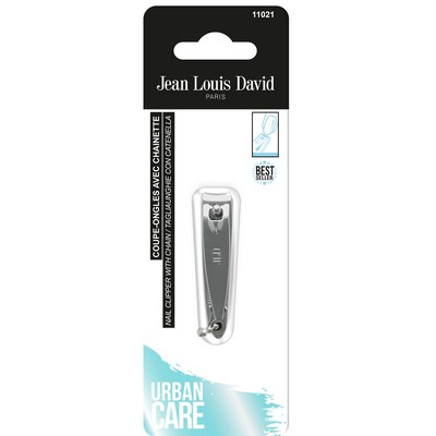 Coupe Ongles avec Chaînette - JEAN LOUIS DAVID