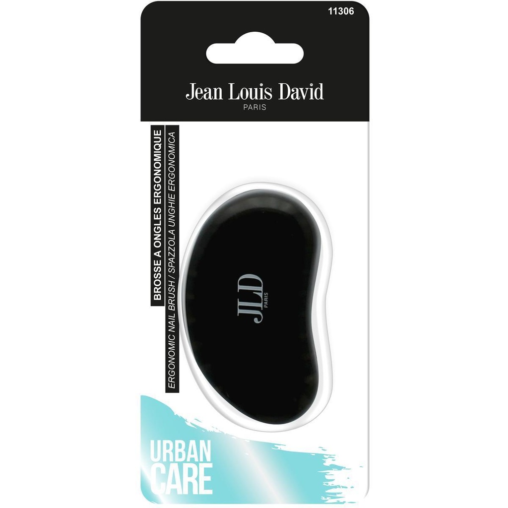 Brosse à Ongles Ergonomique - JEAN LOUIS DAVID