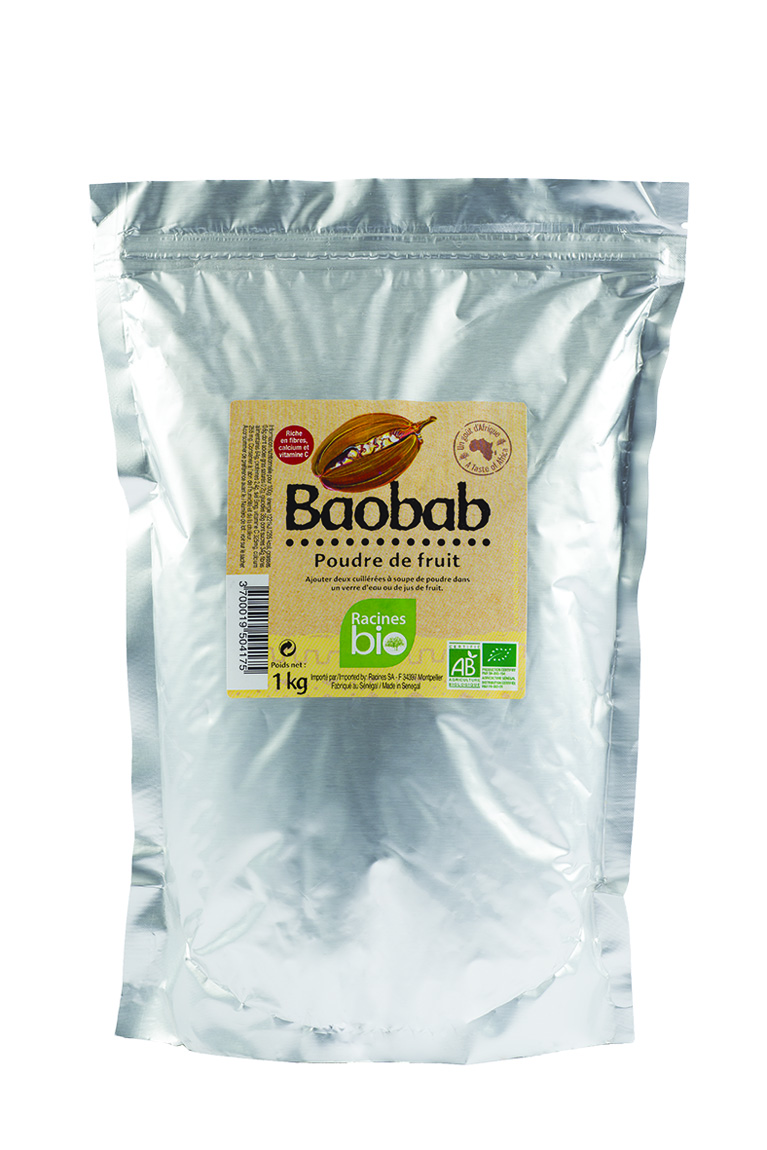 Baobab Pound (10 x 1 kg) - RACINES