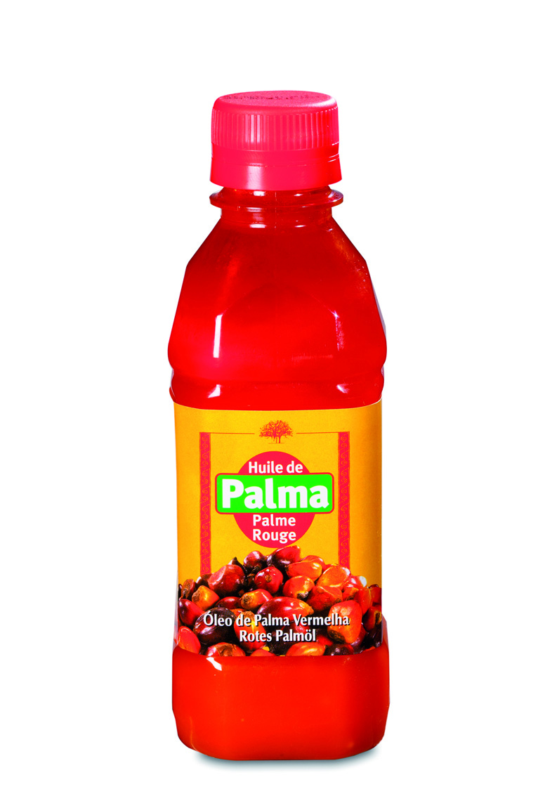 Huile De Palme Rouge Palma 24 X 250 Ml - PALMA