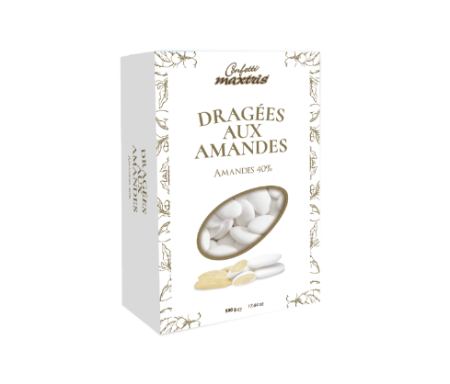 500g Dragees Et Amendes Maxtri