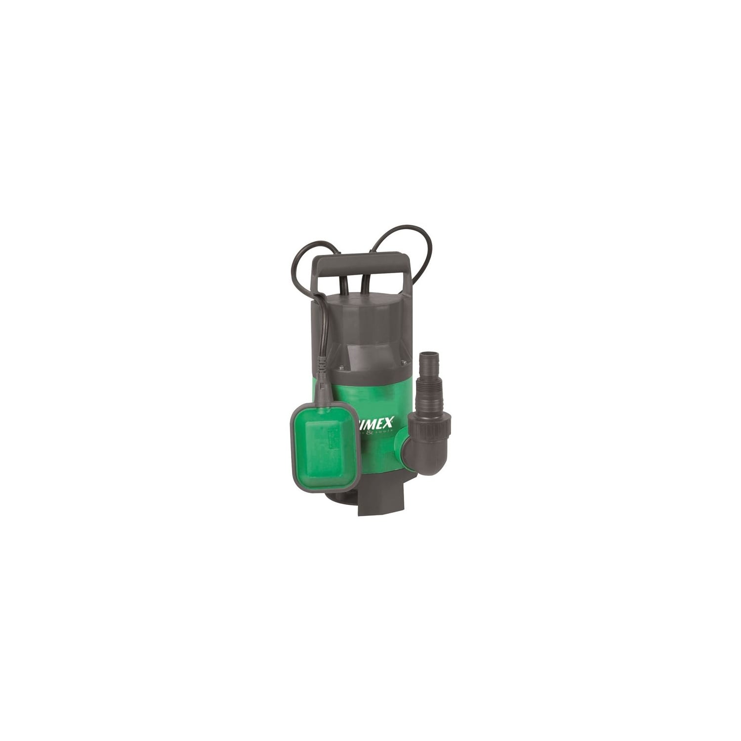 Schmutzwasser-Tauchpumpe 400 W - RIBIMEX