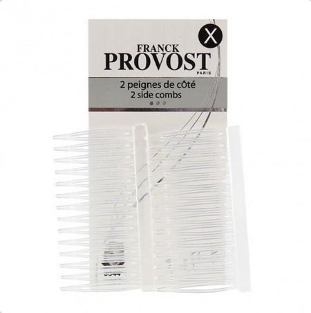 Peignes de côté avec étui x2 - FRANCK PROVOST