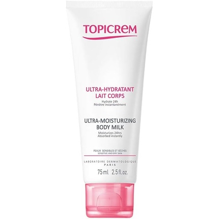 ULTRA-HYDRATANT Lait Corps 75 ml - TOPICREM
