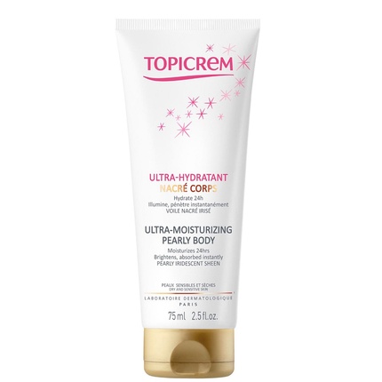ULTRA-HYDRATANT Nacré Corps 75 ml - TOPICREM