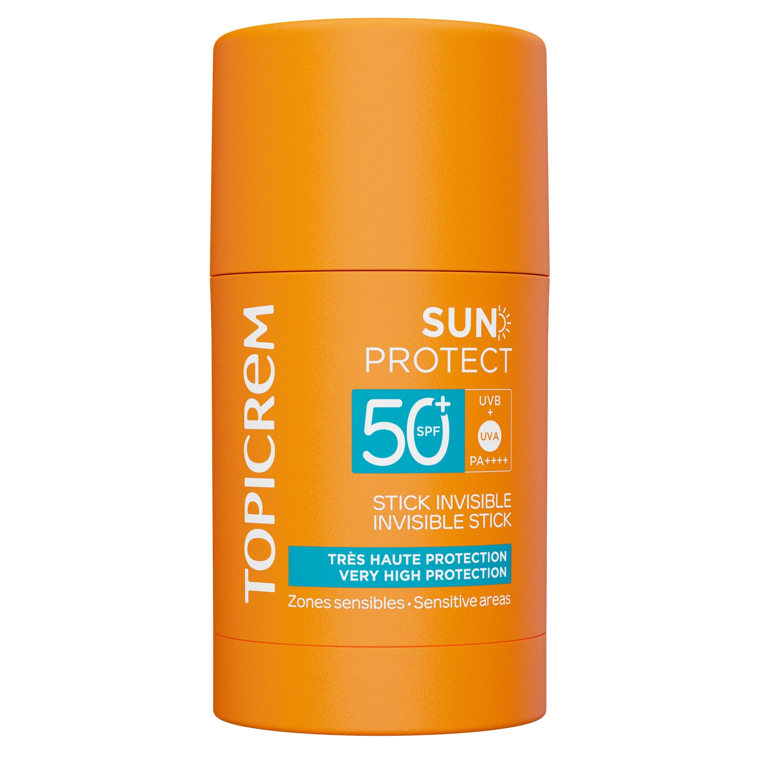 SUN PROTECT Stick Invisible SPF 50+ 15 g - TOPICREM