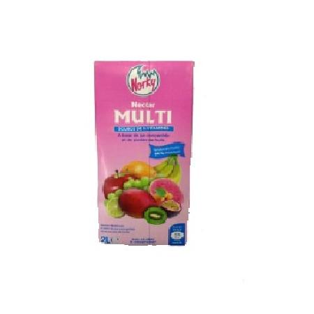 Nectar multivitaminé 2 L