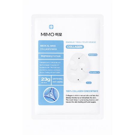 Masque Visage 40 Collagene