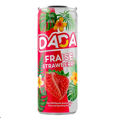Boisson Pétillante 33cl - DADA