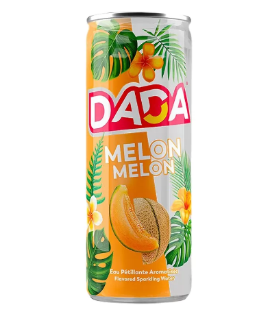Eau Pétillante à la Pomme 33cl - DADA
