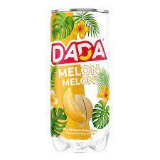 Boisson Pétillante Aromatisée au Melon 33cl - DADA