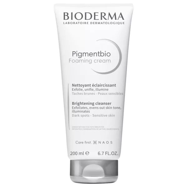 PIGMENTBIO Foaming Cream 200 ml - BIODERMA