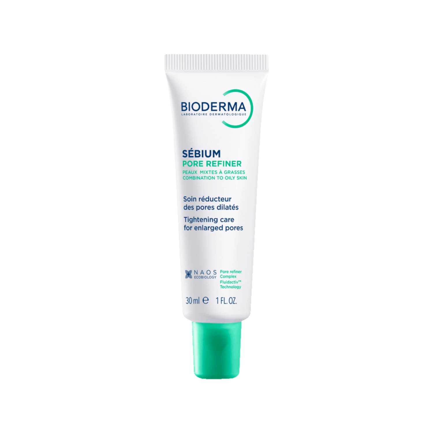 Soin resserreur de pores Sébium Pore Refiner 30 ml - BIODERMA
