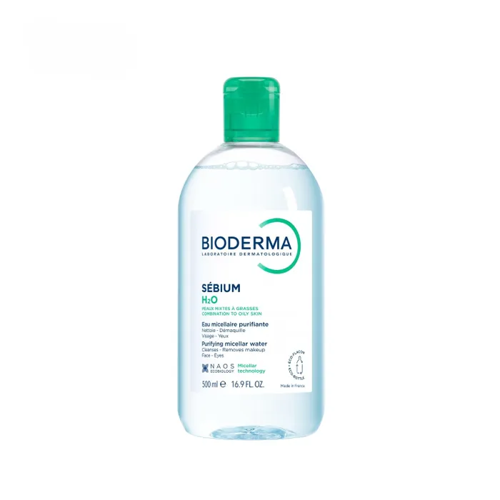 SEBIUM H2O 500 ml - BIODERMA