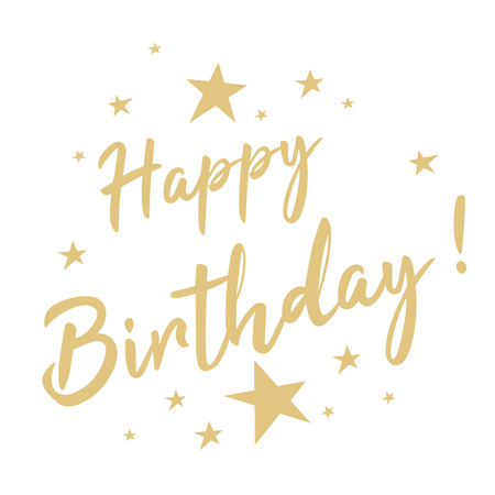 20 Serv 33 Happy Birthday Or