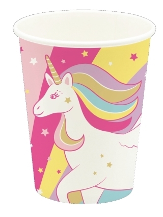 6 Gob 21cl Licorne En Carton