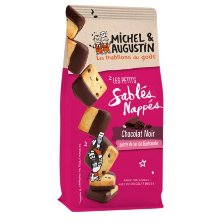 Petits Sables Nappes Choc Noir