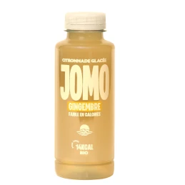 Citronnade Glacée  Gingembre 35cl - Jomo