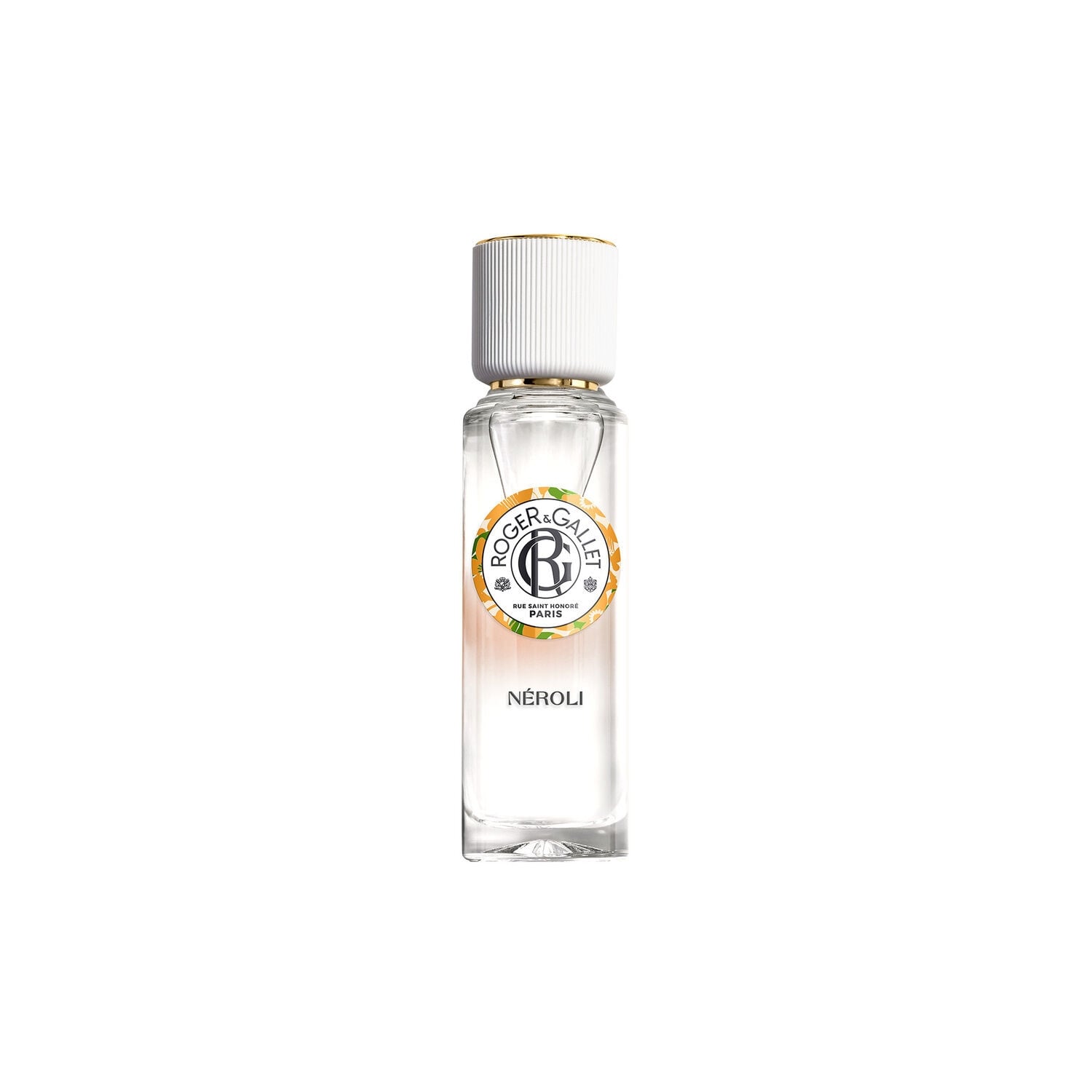 Néroli Eau Parfumée Bienfaisante 30 ml - ROGER & GALLET