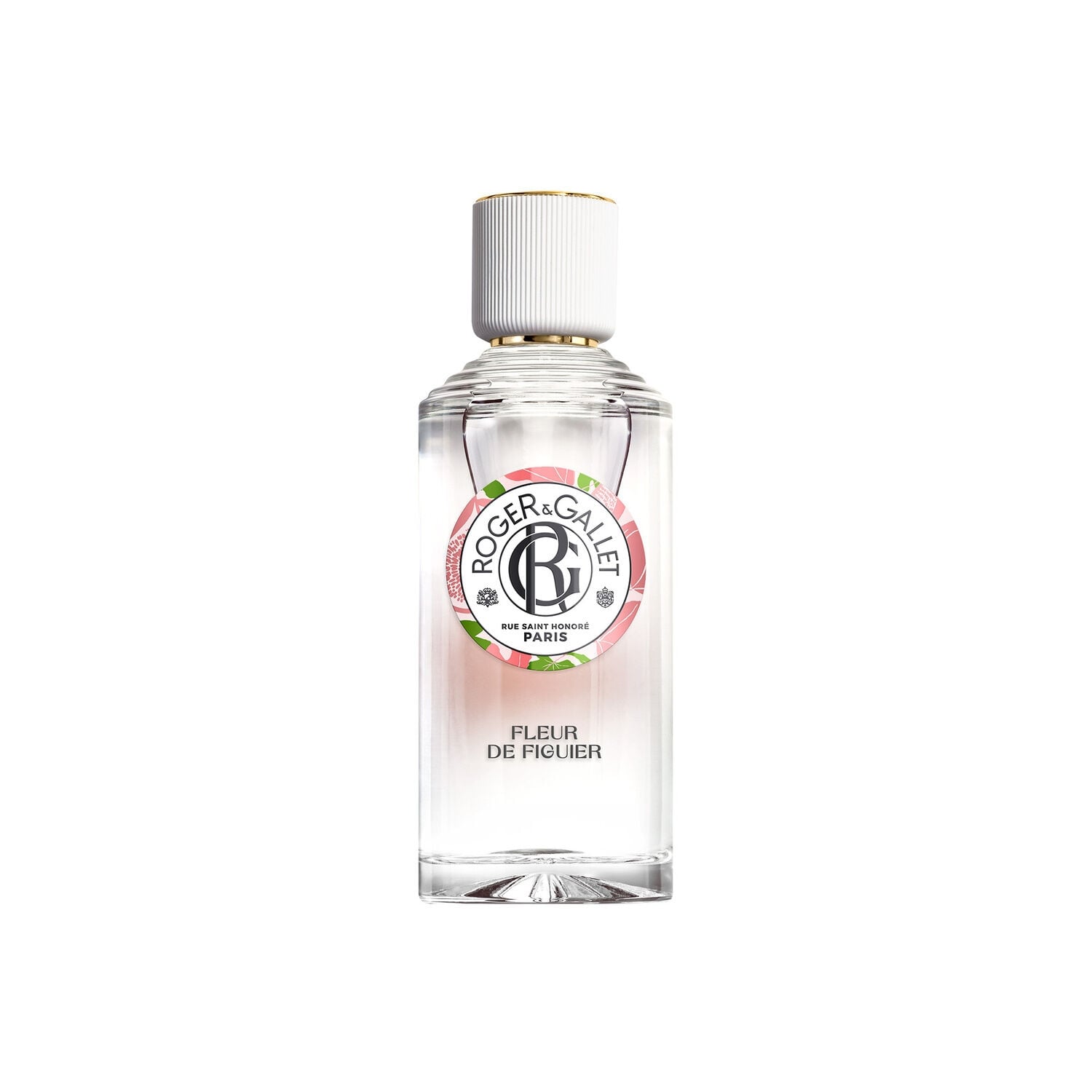 Fleur de Figuier Eau Parfumée Bienfaisante 100 ml - ROGER & GALLET