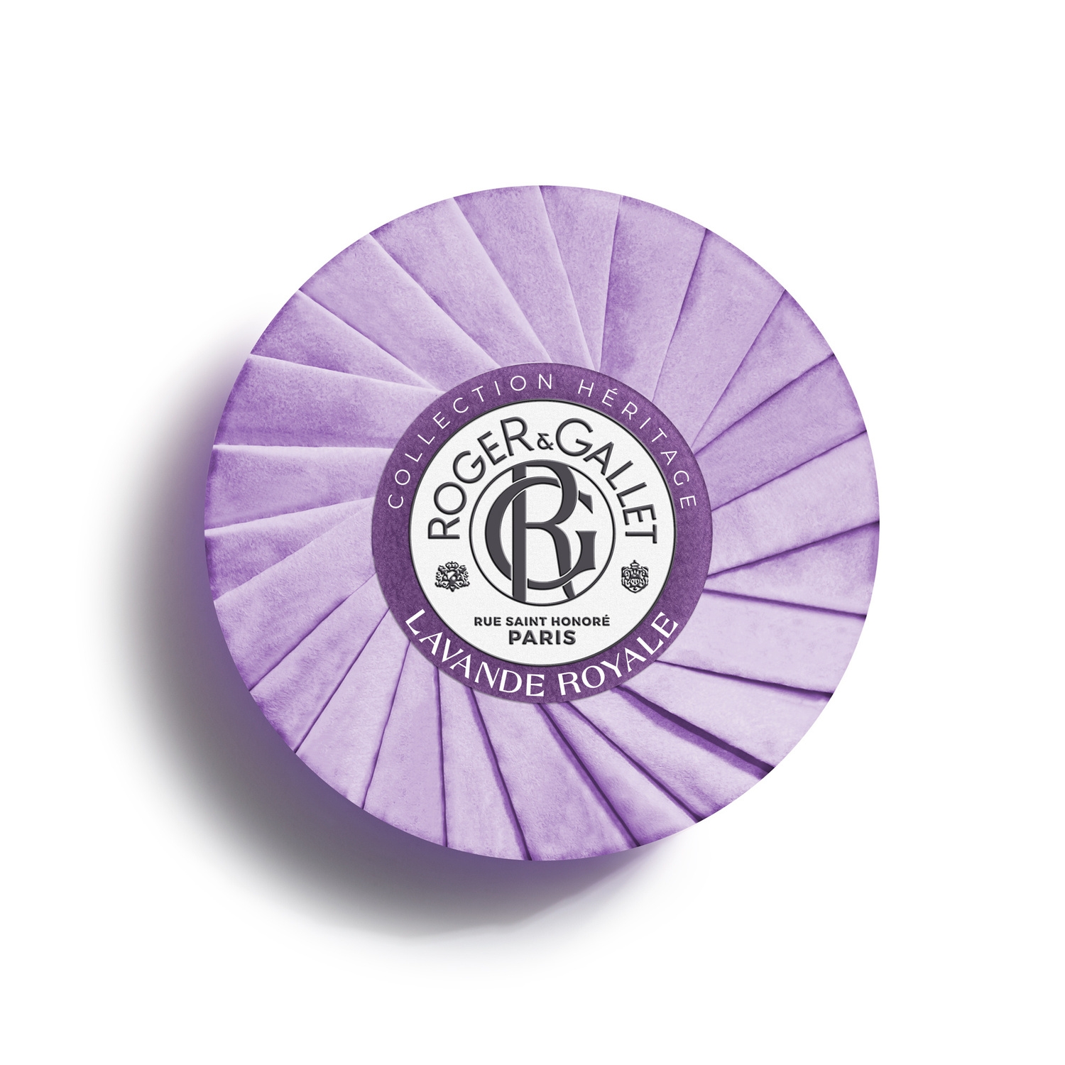 Lavande Royale Savon Bienfaisant 100 g - ROGER & GALLET