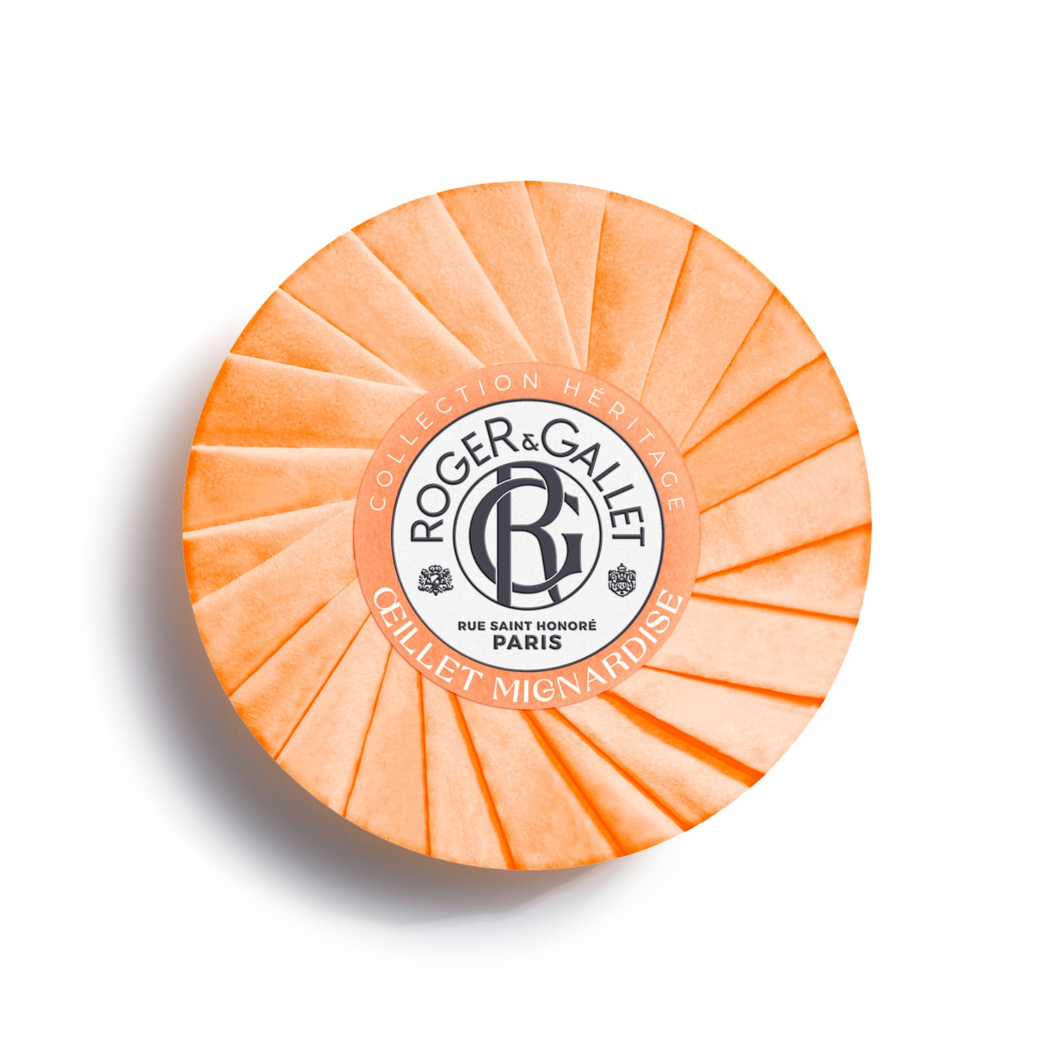 Œillet Mignardise Savon Bienfaisant 100 g - ROGER & GALLET