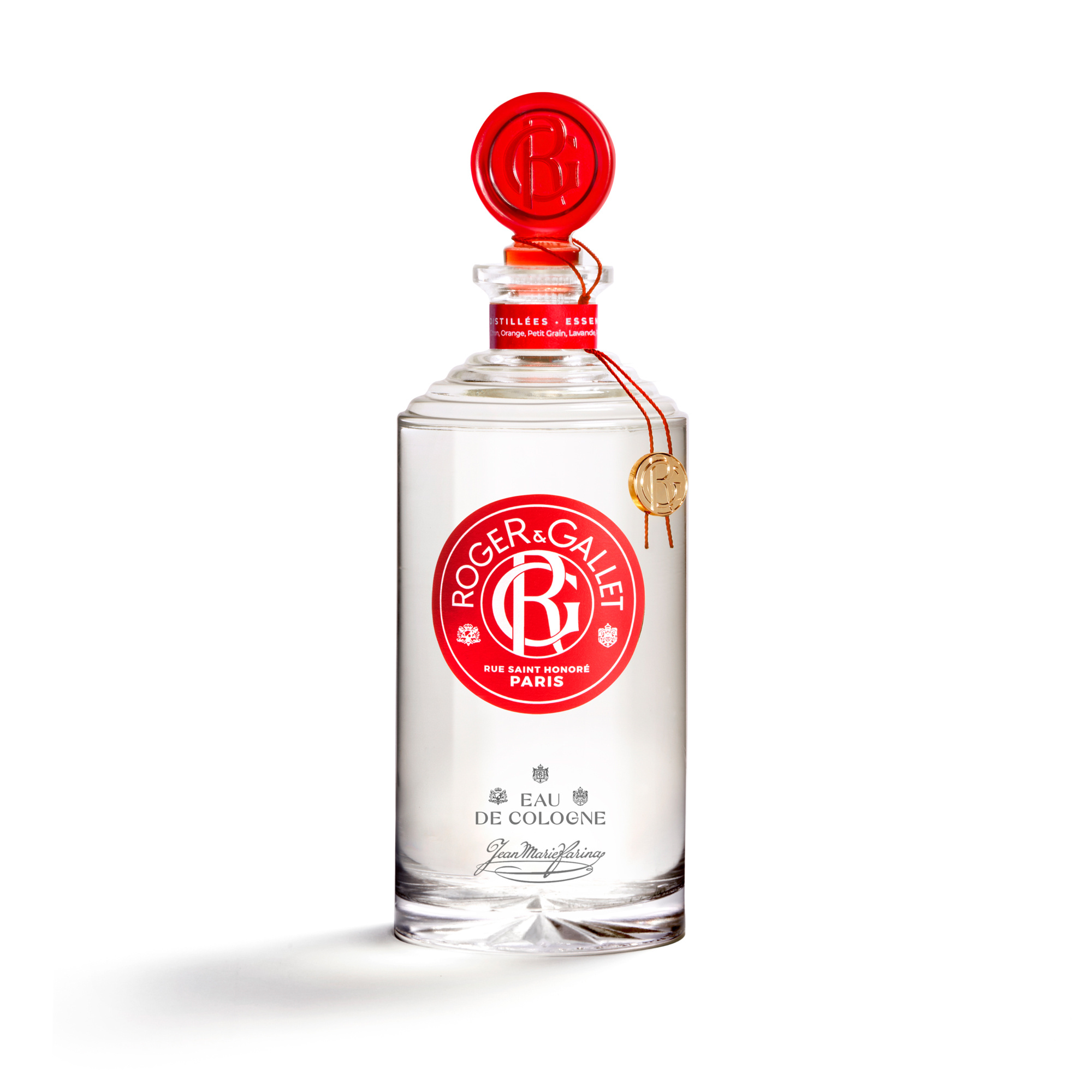 Jean-Marie Farina Eau de Cologne 500 ml - ROGER & GALLET