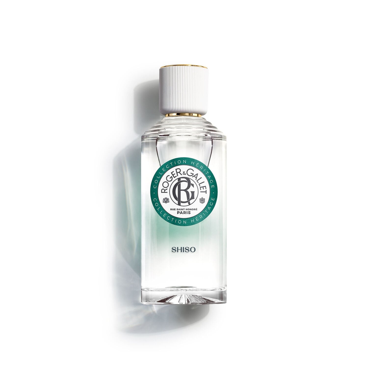 Shiso Eau Parfumée Bienfaisante 100 ml - ROGER & GALLET