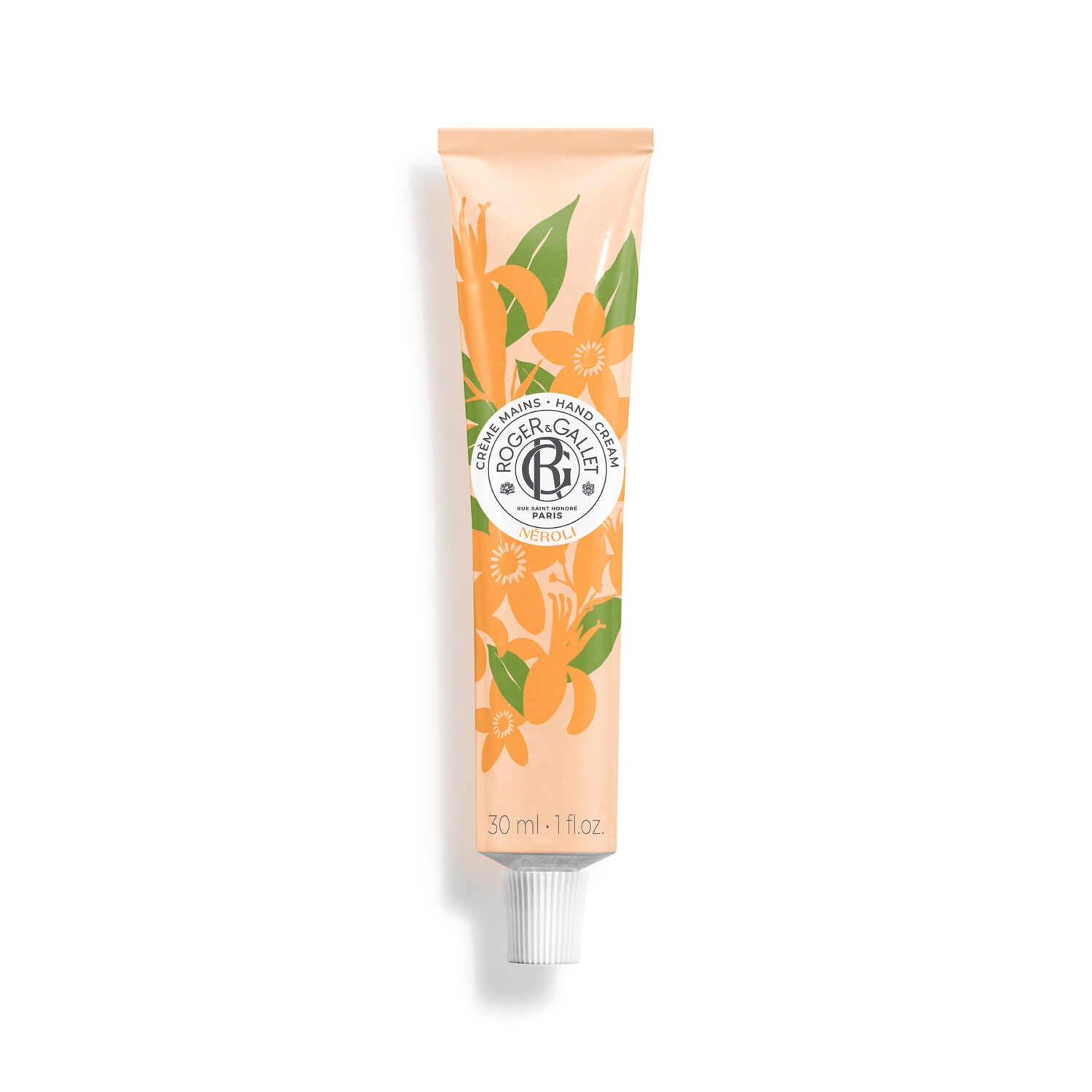 Néroli Crème Mains 30 ml - ROGER & GALLET