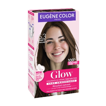 Glow N6 03 Noisette Craquante