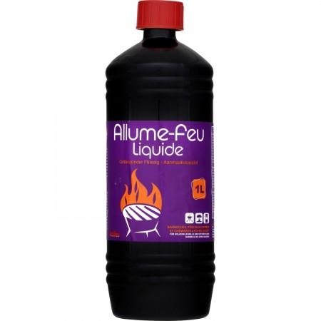 Allume-feux Liquide 1l - ACTIFEU