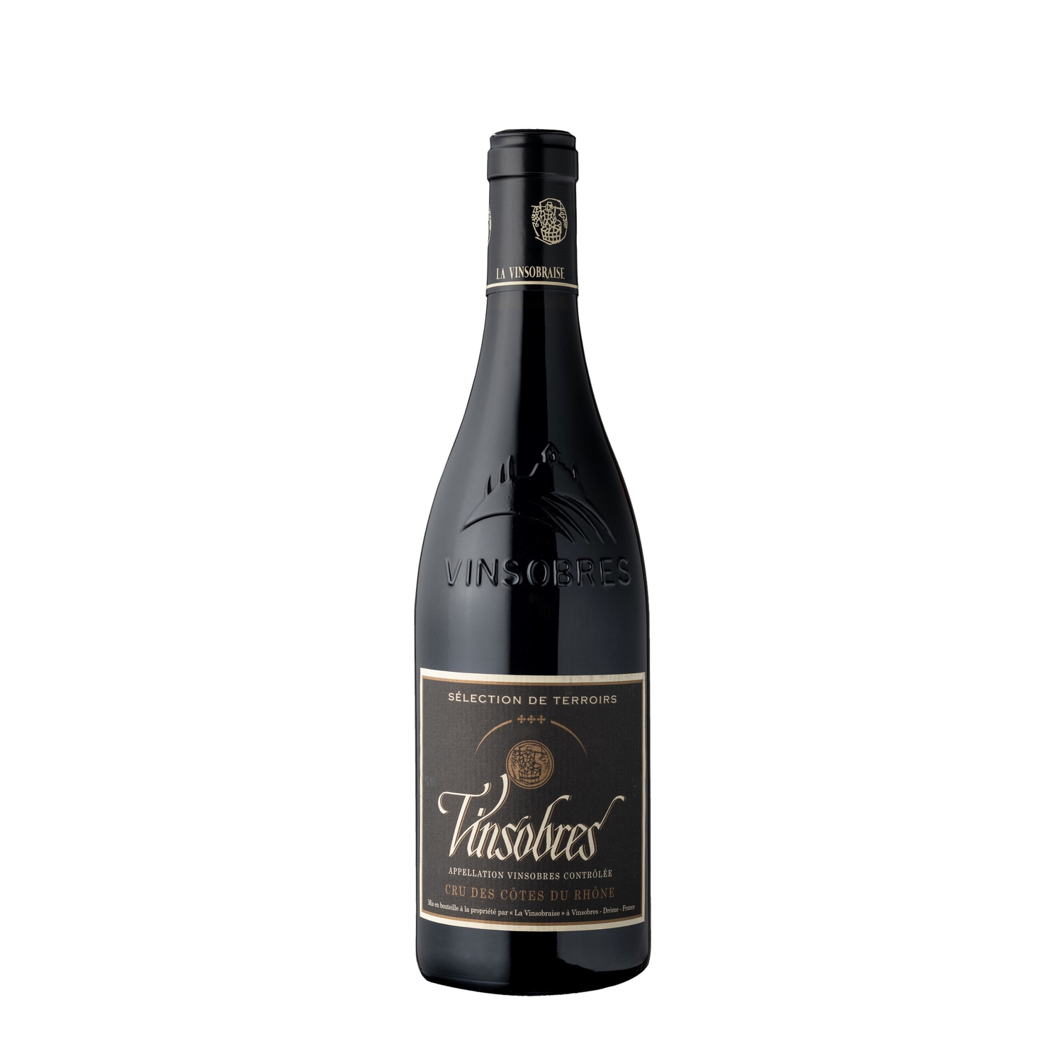Vinsobres Select.terroi23