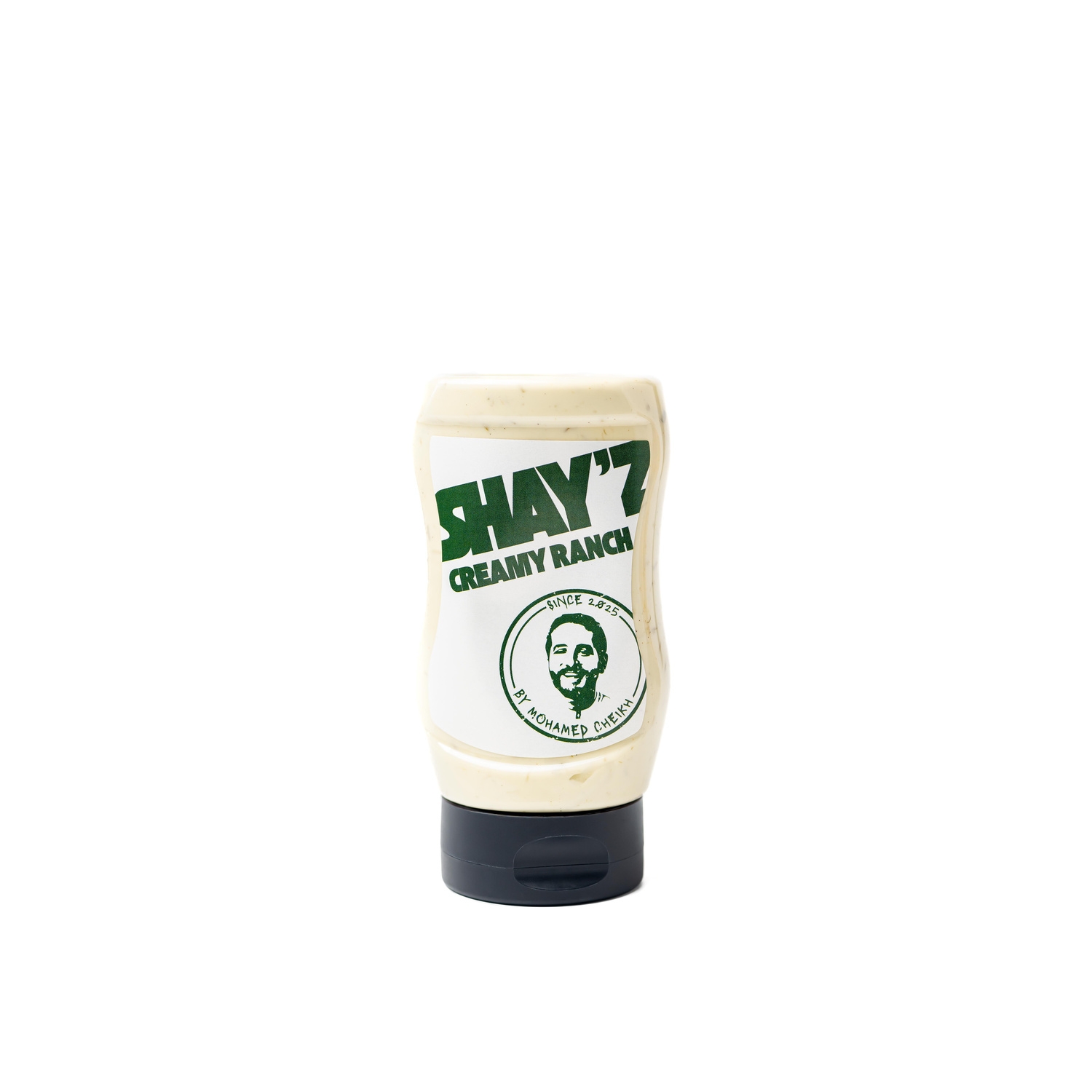 Sauce Creamy Ranch 265 g - SHAY'Z