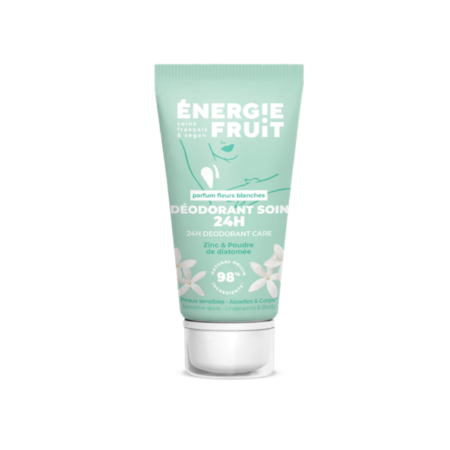 50ml Déodorant Soin Fraiche En Fruit