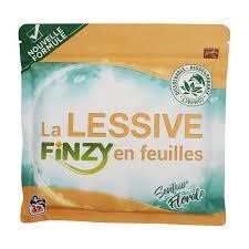 Lessive en feuilles, x32 - FINZY