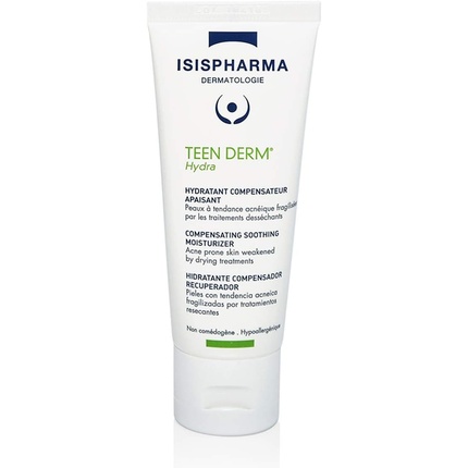 Crème hydratante compensatrice apaisante 40 ml - ISIS PHARMA