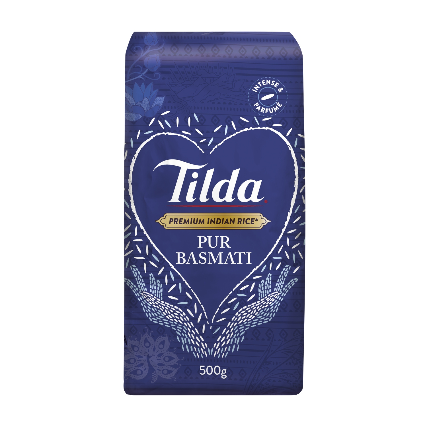 Riz pur basmati, 500 g - TILDA