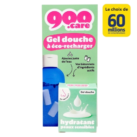 Ecorech Gel Douc Hydrat 240ml