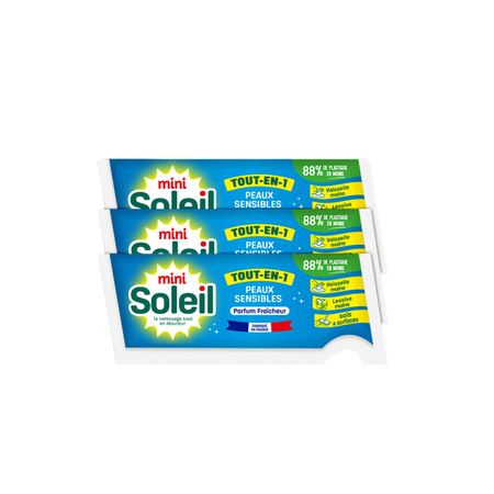 Mini Soleil Fraich Nett Multi